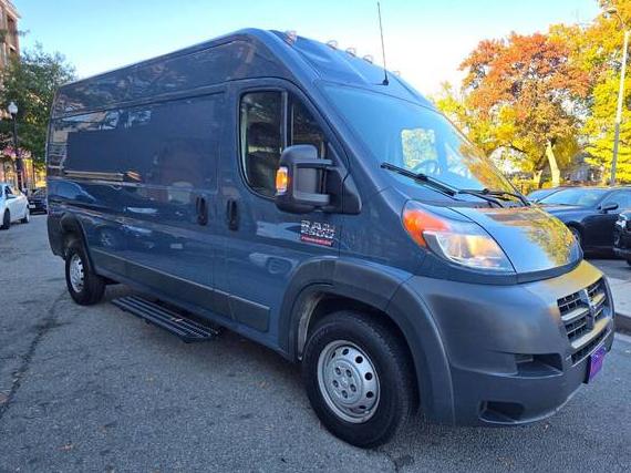 RAM PROMASTER 2500 2018 3C6TRVDG1JE160489 image